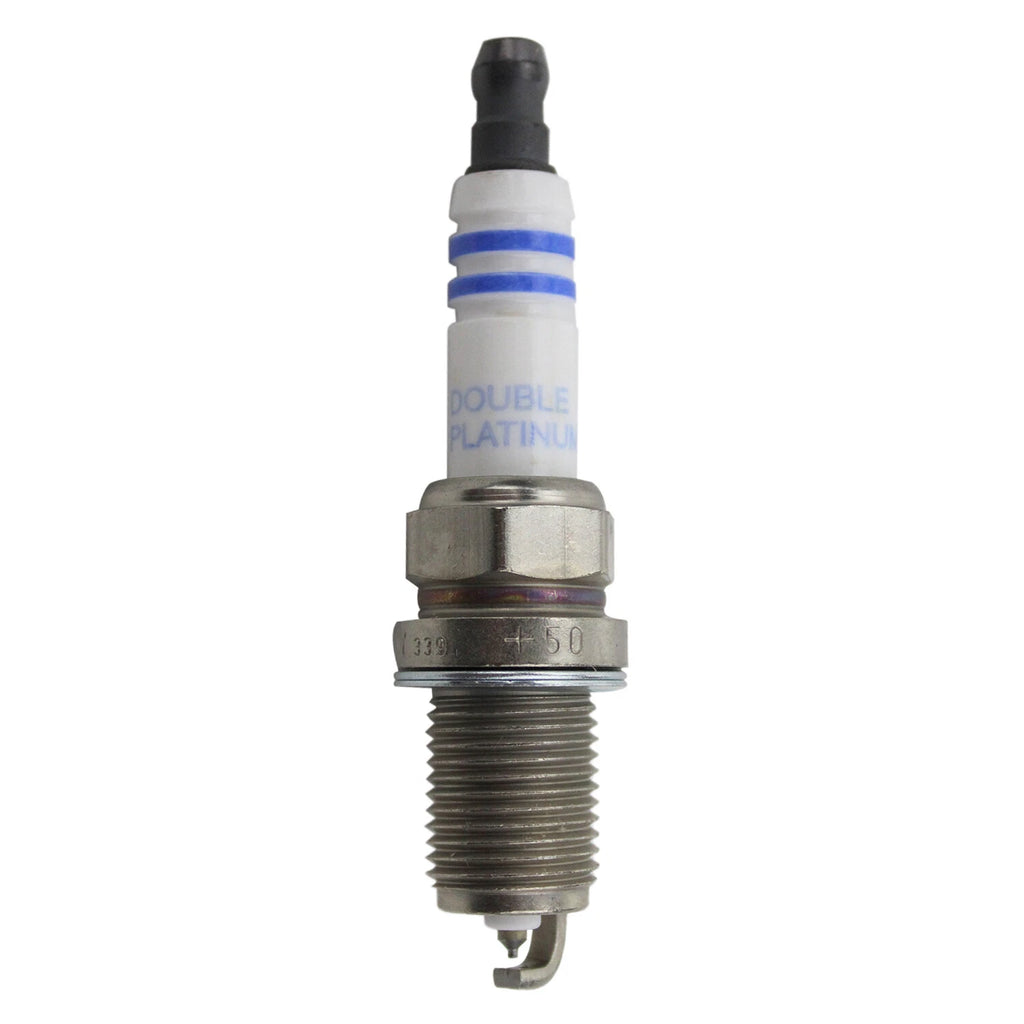 Bosch 7426 FineWire Double Platinum Spark Plug for Audi Bentley Mitsubishi VW