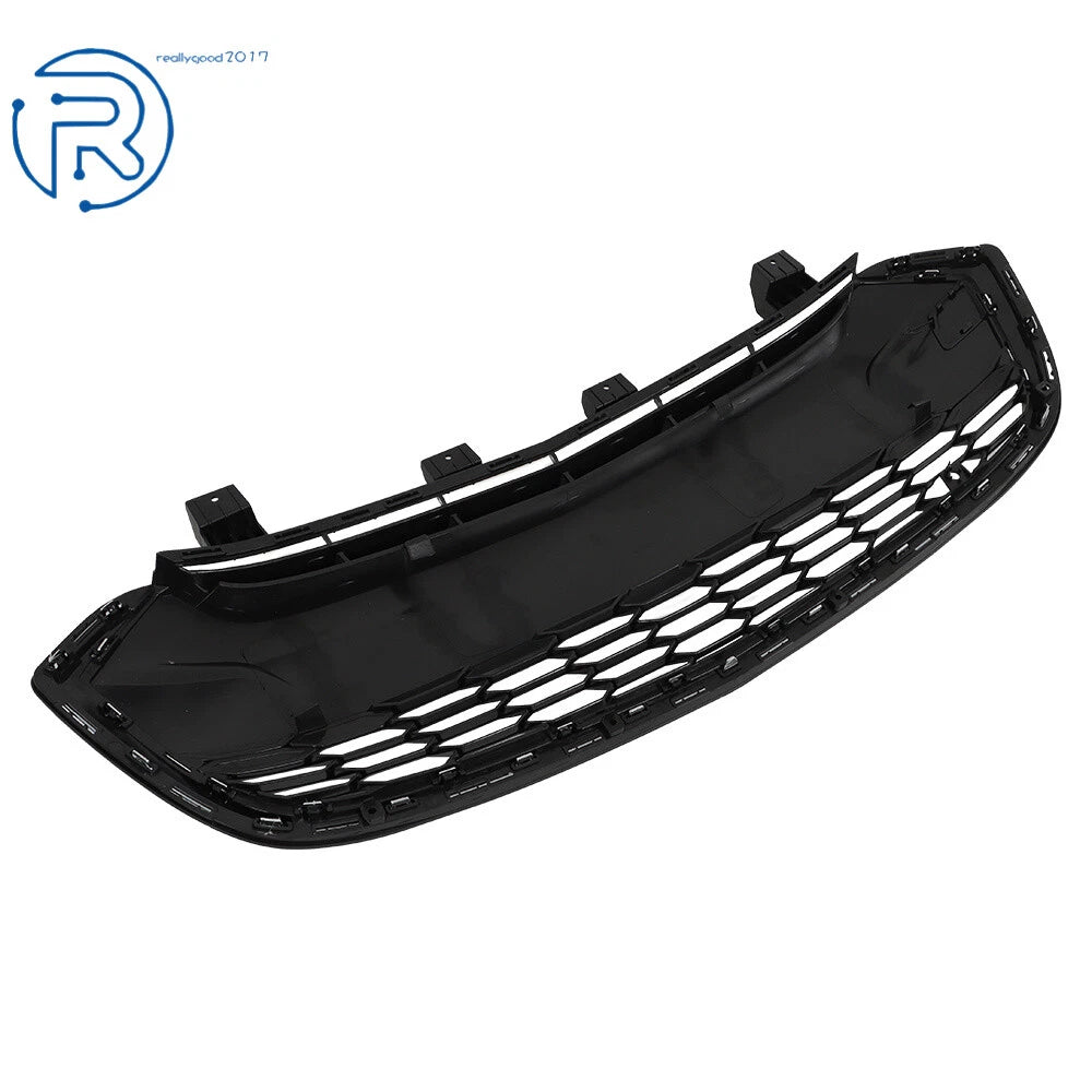 Front Lower Bumper Grille for Chevrolet Sonic (2017-2020) Matte Finish