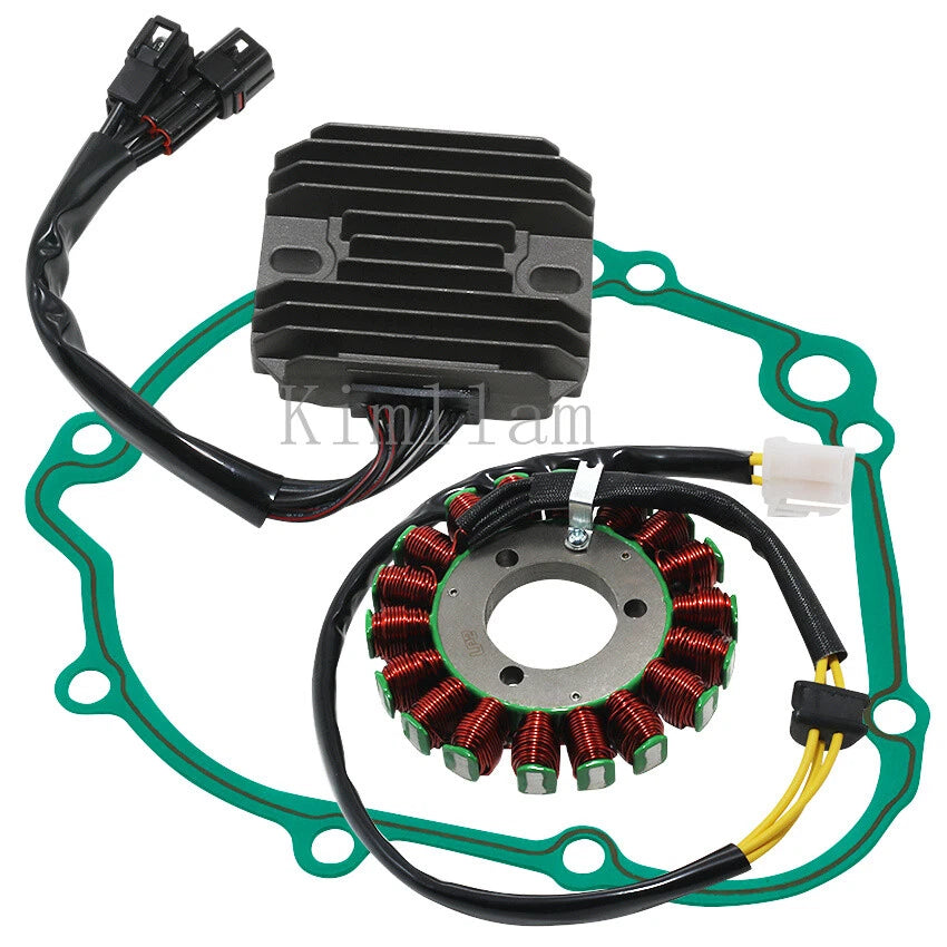 Stator Regulator Rectifier Gasket for Suzuki GSX-R600 GSX-R750 (2006–2007) 31401-01H00