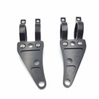 Turn Signal Clamps for Chopper Cafe Race (35mm)