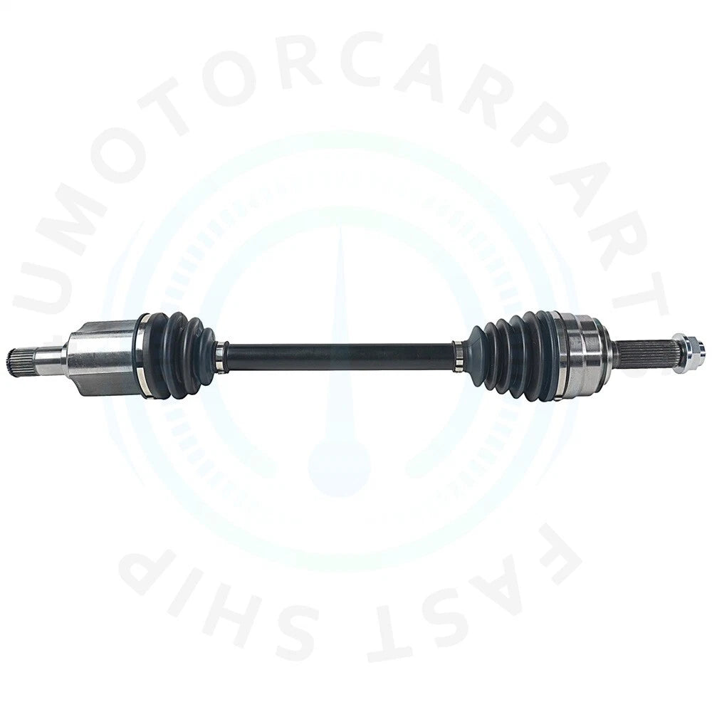 Front Left CV Axle Shaft for Acura MDX ZDX (2010–2013)