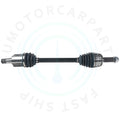 Front Left CV Axle Shaft for Acura MDX ZDX (2010–2013)