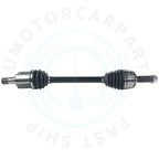 Front Left CV Axle Shaft for Acura MDX ZDX (2010–2013)