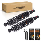 Front Shock Strut Absorber Kit for Yamaha Rhino 700 660 (2004–2013)
