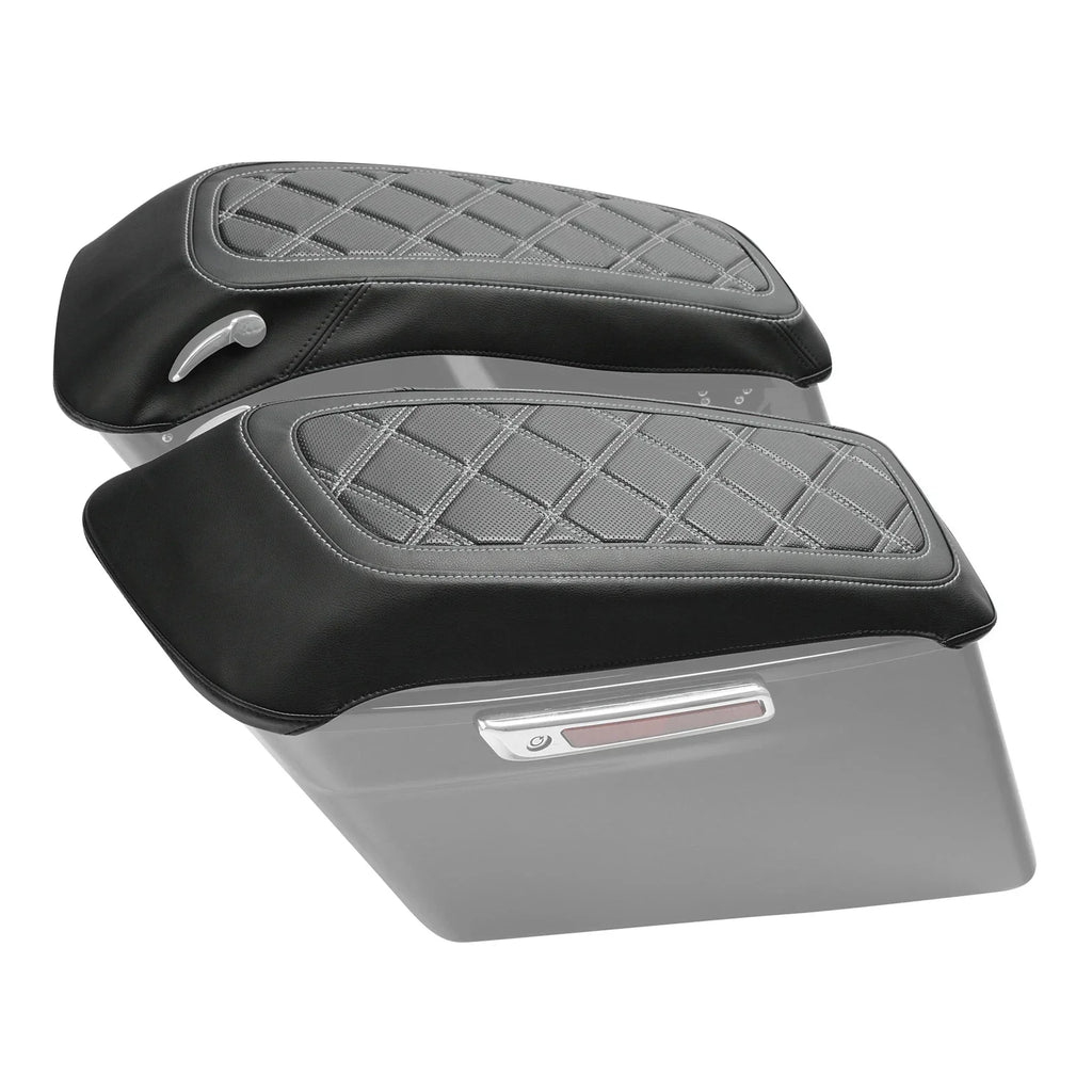 Saddlebag Lid Covers for Harley Street Glide (2014-2023)