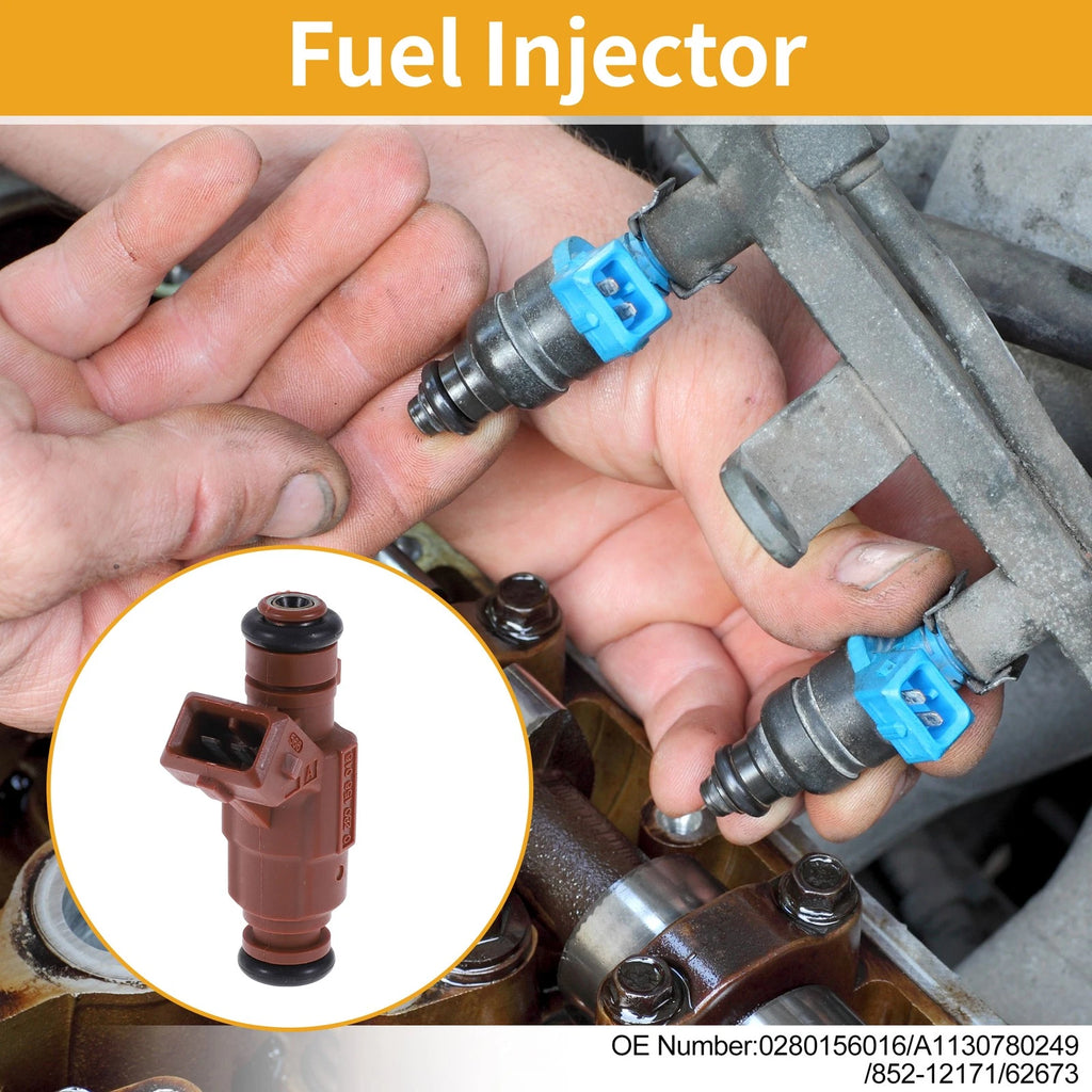 Fuel Injector No. 0280156016 for Mercedes-Benz CL500/S430 (1999–2006)