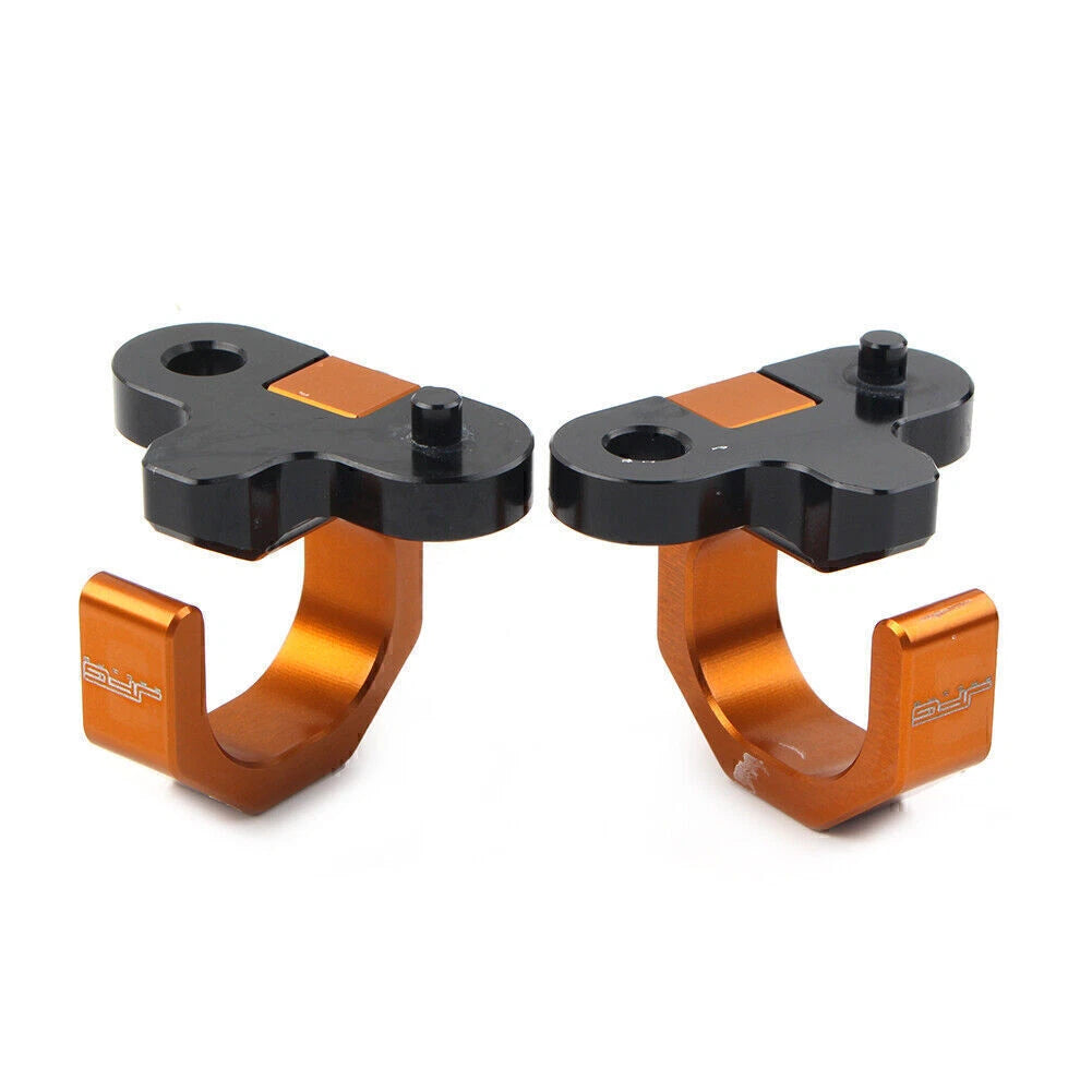 Rear Brake Line Hose Snap Clamp for Suzuki DR650SE RM250 DRZ400S DL650 DRZ400SM