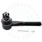 Set of 4 Tie Rod Ends for Dodge Ram Van 1500 2500 3500 (1999–2003)