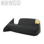 Driver Side Door Mirror Replacement Textured Power Folding for Toyota RAV4 (2013–2018)