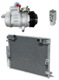 A C Compressor Kit With Condenser for Lexus LX470 4.7L (2002–2007)
