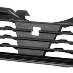 Lower Front Grille Moulding for Subaru Forester (2019–2021) - Black Slats