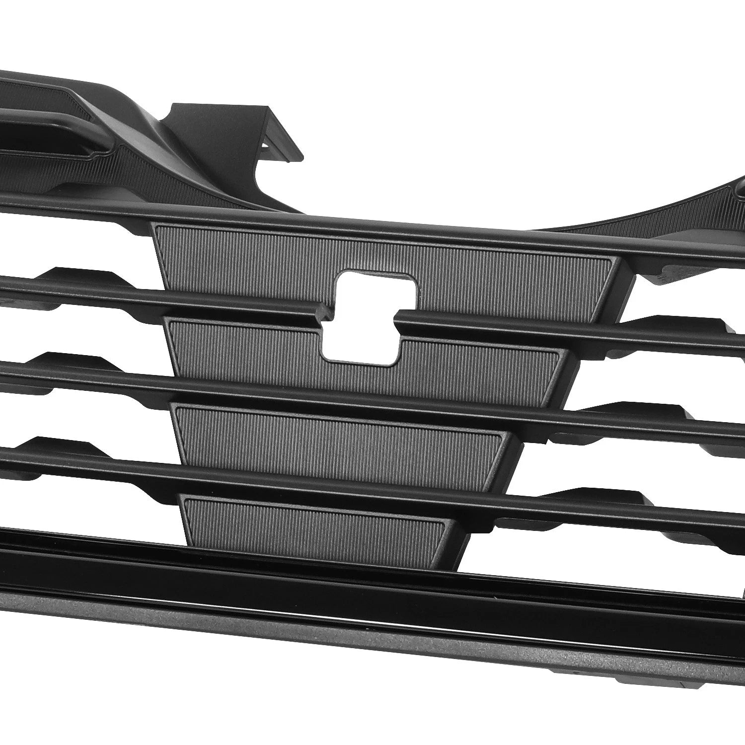 Lower Front Grille Moulding for Subaru Forester (2019–2021) - Black Slats