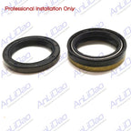 Set of 2 Sealing Rings for Volvo Penta DP-A 280B 290A OMC (853807+853808)