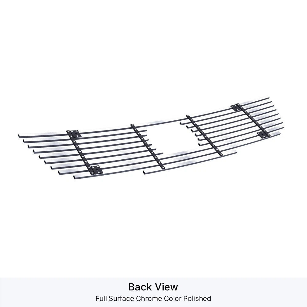Stainless Chrome Billet Grille for Mazda B2300/B3000/B4000 (2006-2010)