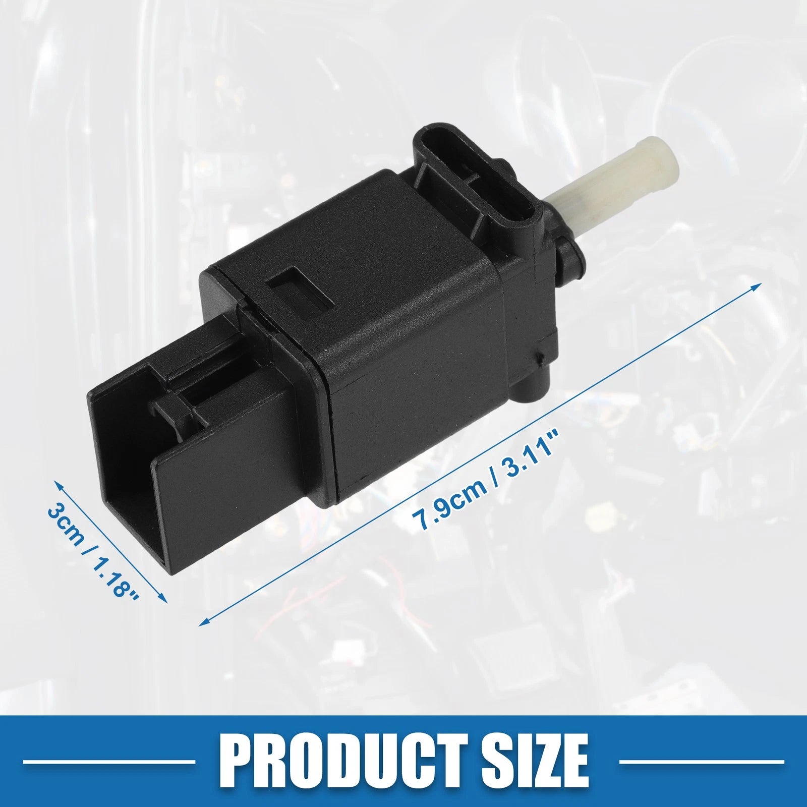 Brake Stop Light Lamp Switch No.L23266490/GJ6E66490 for Mazda CX-7 (2007–2012)
