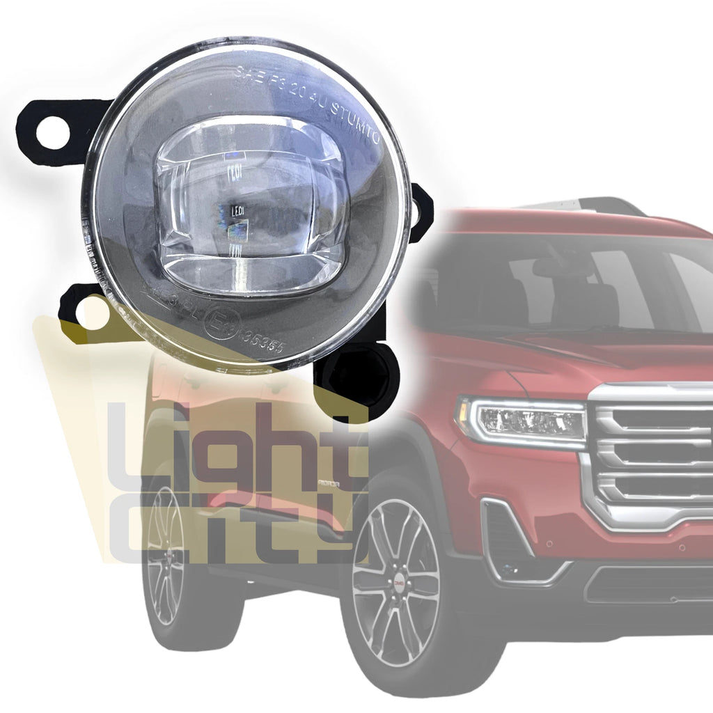 LED Fog Light Assembly for GMC Acadia (2020–2023) #84436235