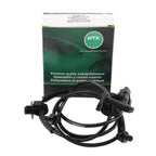 NTK Front ABS Wheel Speed Sensor AB0677 for