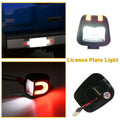 License Plate Light for Nissan Frontier Armada Titan Titan Xterra (2005–2023)