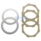Clutch Friction Plate Kit for Honda NSR50 (1989–1995) / TLM50F (1985)