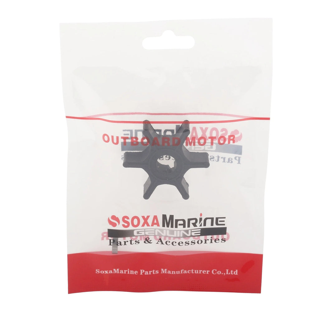 Water Pump Impeller & Key for Suzuki Outboard (17461-98400)