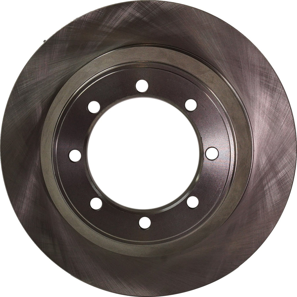 Disc Brake Rotor for Ford F-350 Super Duty (1999–2004) Rear Solid