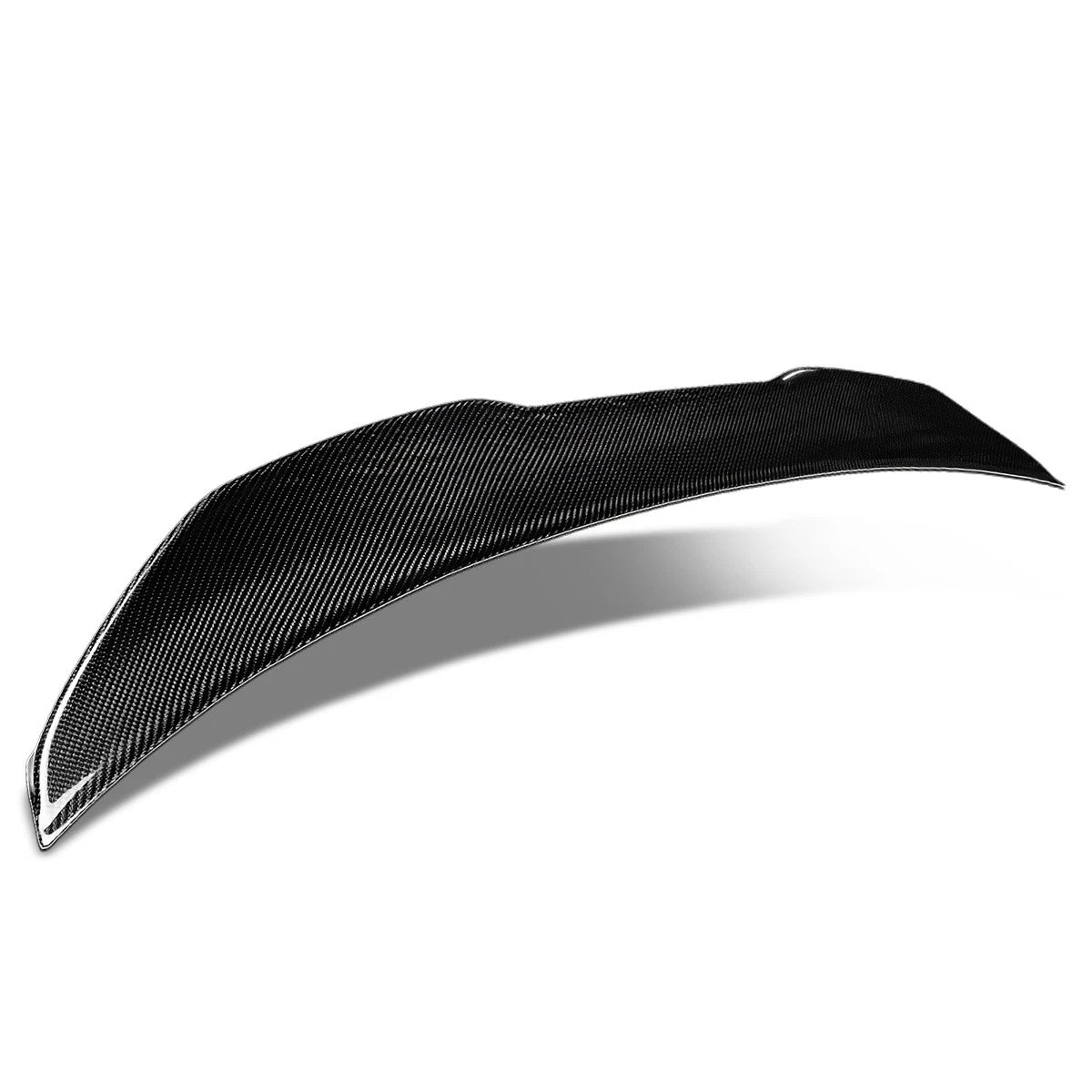 Carbon Fiber Duckbill Trunk Spoiler Lip for BMW M4 F83 (2015–2020)
