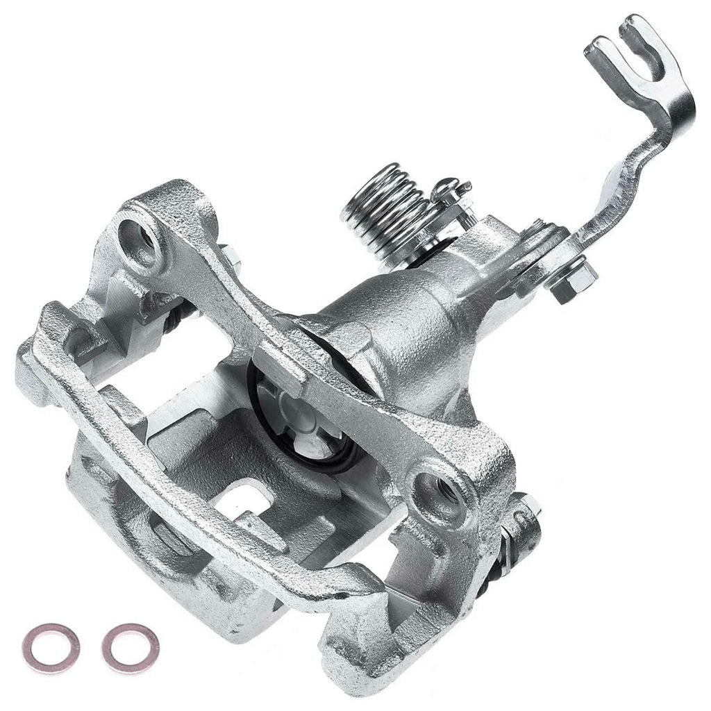 Rear Right Disc Brake Caliper with Bracket for Infiniti Nissan Sentra