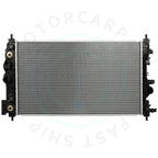 Radiator for Chevrolet Cruze (2010–2016)