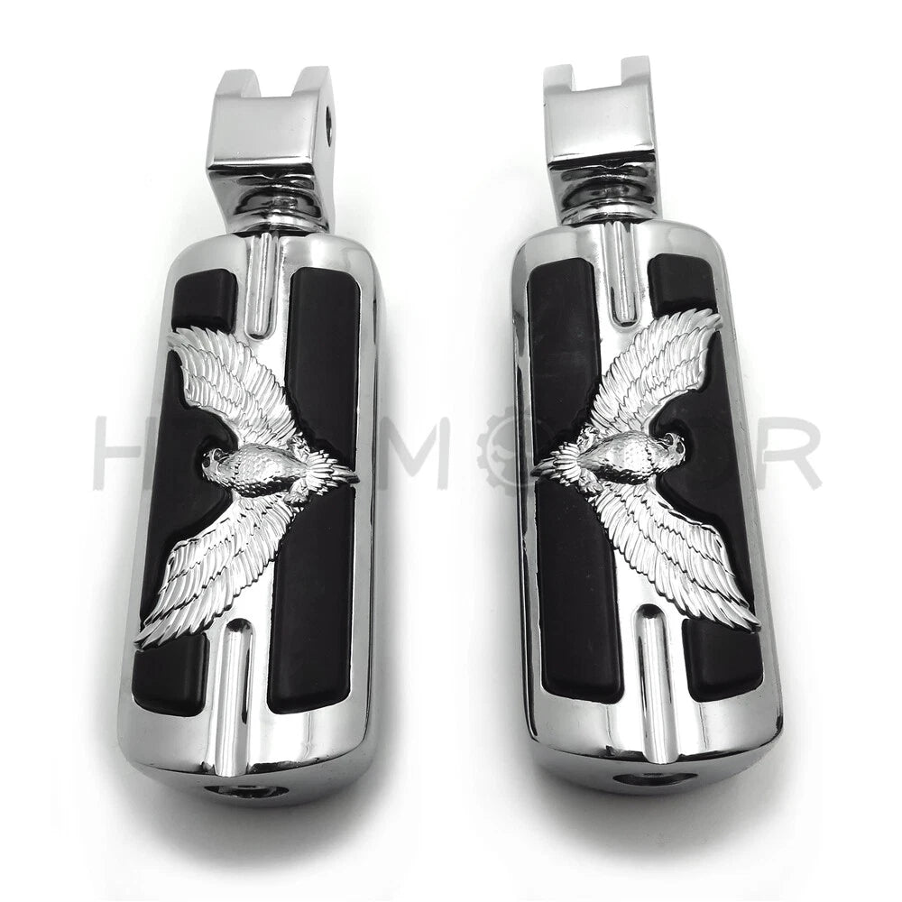 Eagle Falcon Footpeg for Yamaha V-Star 1100 650 Stryker V-Max Virago 750 (2000–2018)