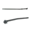 Set of 2 Front Inner Steering Tie Rod Ends for Ford E-150 (1992–2005)