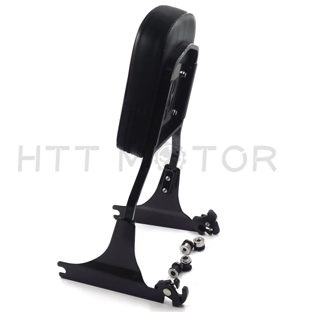 Detachable Backrest Sissy Bar for Harley Softail (1984–1999, 2005–Later)