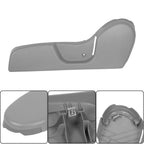 Left Driver Seat Side Plastic Trim Bezel for Toyota Tacoma (2001–2004)