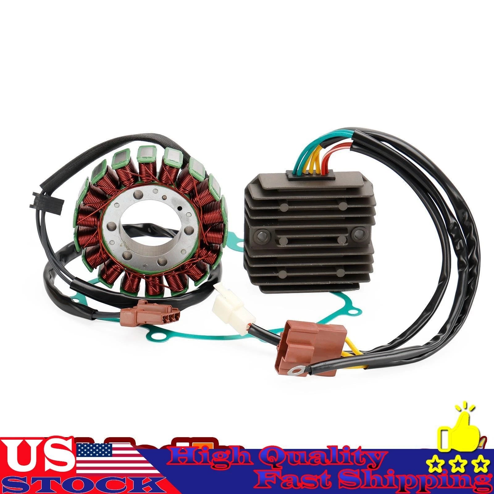 Stator Regulator Rectifier Gasket for Husqvarna 701 Vitpilen Svartpilen (2018–2022)