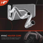 Heater Core for Nissan Frontier, Pathfinder, Xterra (2005-2019)