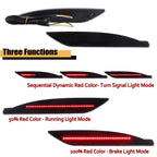 LED Rear Bumper Reflector for Hyundai Sonata (2011–2014)