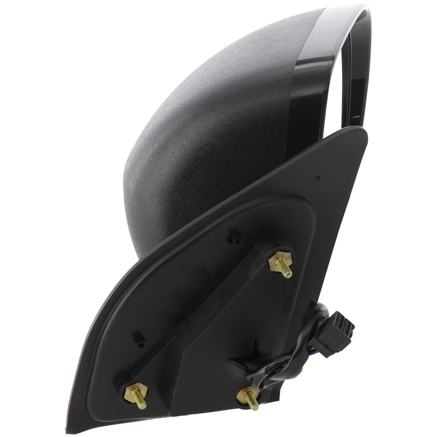 Right Heated Manual Folding Power Mirror for Jeep Compass (2007–2017)