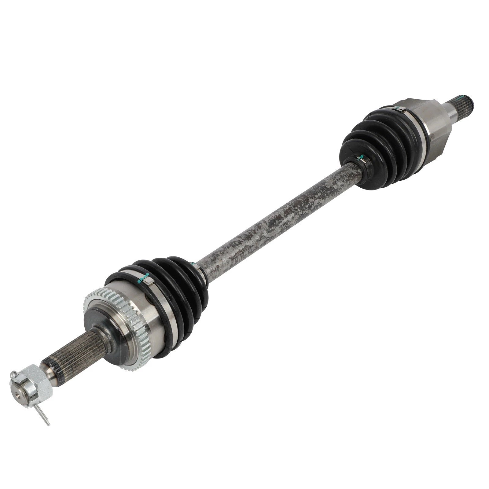 2X Front Left Right CV Axle for Hyundai Elantra (2007–2010)