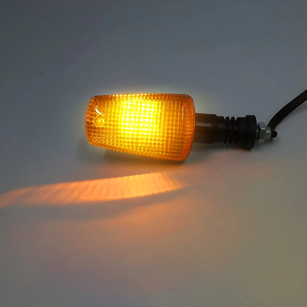 Fender Side Marker Light for Mini Cooper Countryman (2012–2017) Clear Lens