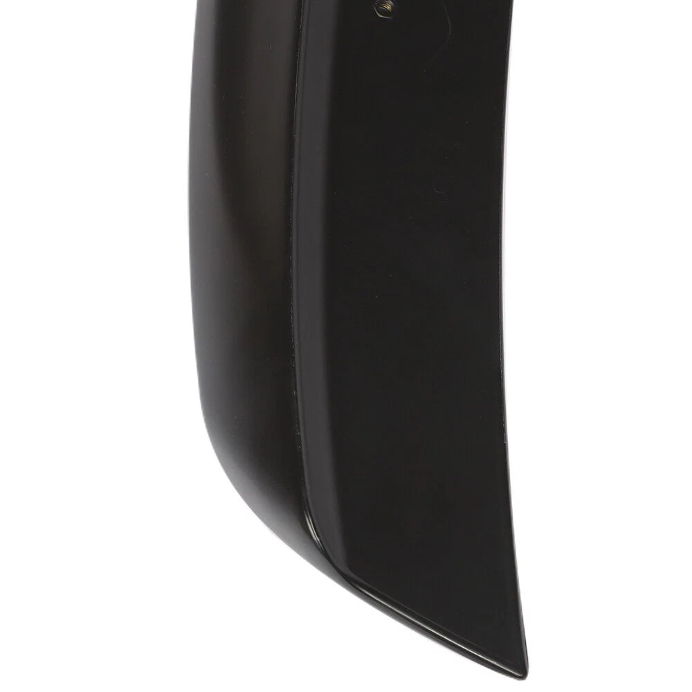 Matte Black Rear Trunk Spoiler Wing for Chrysler 300 300C 300S (2011–2019)