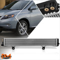 2X H7 LED Headlight Bulbs for NUVISION (2400LM, 6500K)