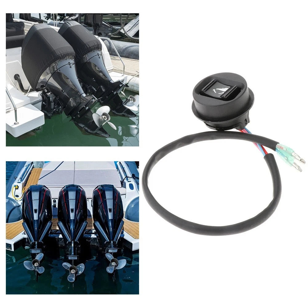Power Trim Tilt PTT Switch for Tohatsu Outboard Motor 115HP (Direct Fit)