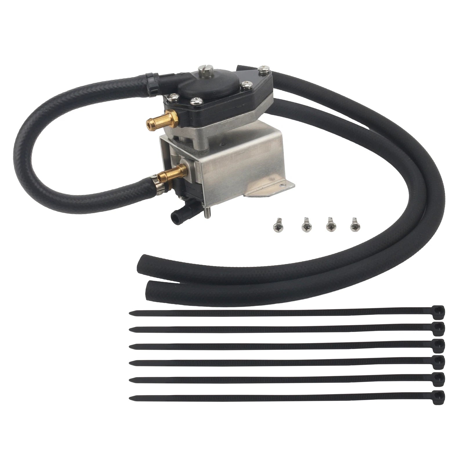 Fuel Pump Rebuild for Evinrude Johnson 120 130 140 HP V4