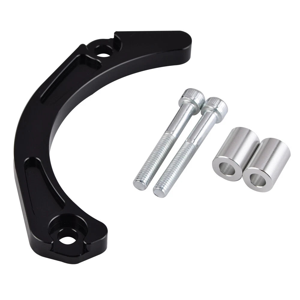 ATV Case Saver Chain Sprocket Cover Guard for Kawasaki KFX400 (2003–2006)