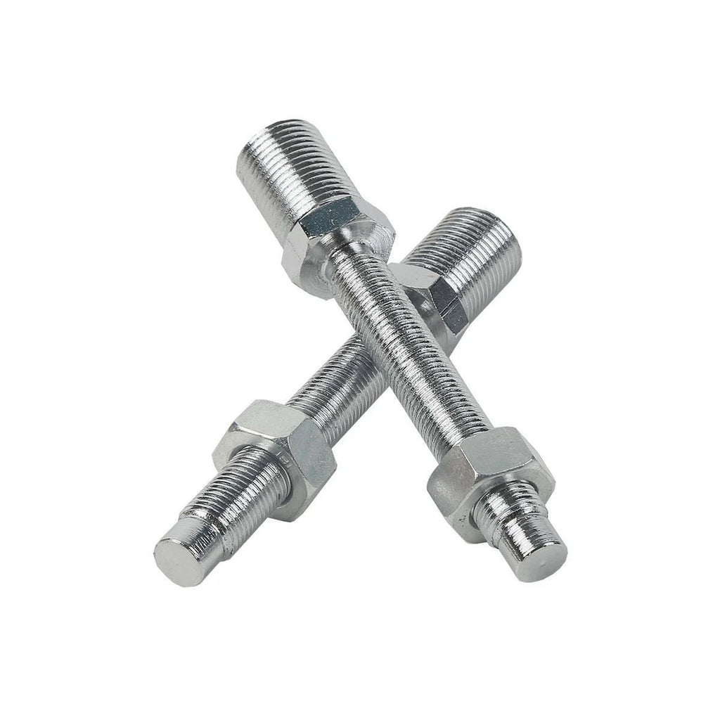 Adjustable Rear Shock Drop Kit for Harley Softail (2000–2017)