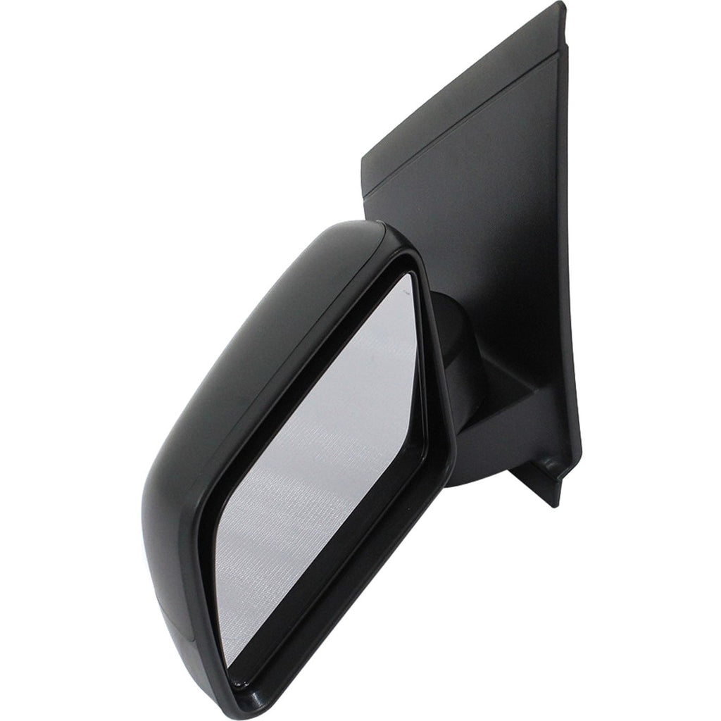 Power Heated Mirror for Ford Transit Connect (2010–2011) Textured Black