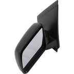 Power Heated Mirror for Ford Transit Connect (2010–2011) Textured Black