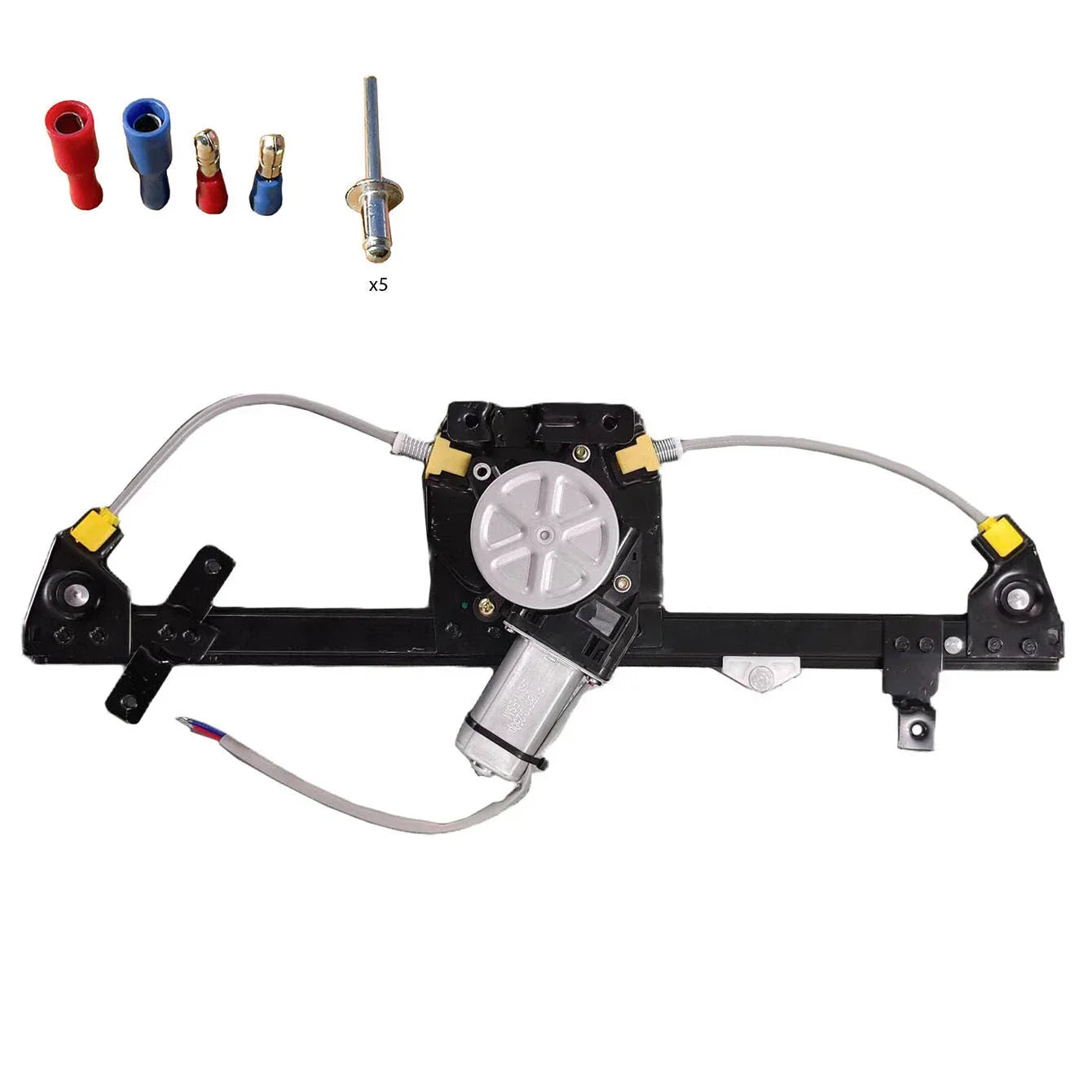 Rear Left Window Regulator W/Motor for Holden Commodore (1997–2007)