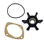 Impeller Kit for Onan Marine Pump 132-0316, Oberdorfer 132-0277, 202M-11
