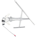 Front Right Window Regulator Assembly for Honda CR-V (1997–2001)
