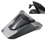 Rear Tail Seat Cover Fairing Cowl Carbon Fiber for Honda CB650R CBR650R (2024-2025)